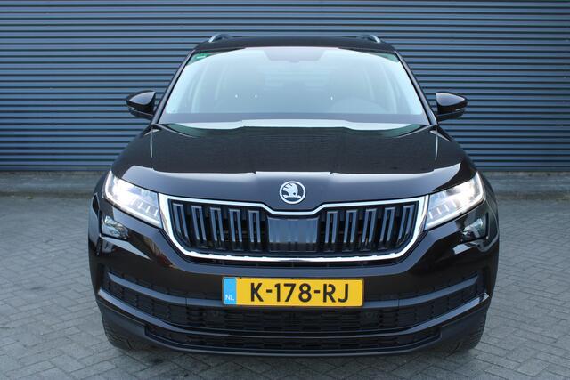 Skoda Kodiaq 1.5 TSI Business ED Trekhaak Full-Led Sportstoelen Navigatie Camera