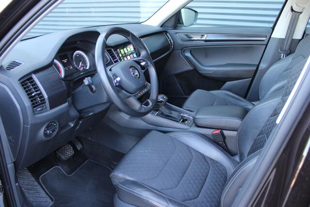 Skoda Kodiaq 1.5 TSI Business ED Trekhaak Full-Led Sportstoelen Navigatie Camera
