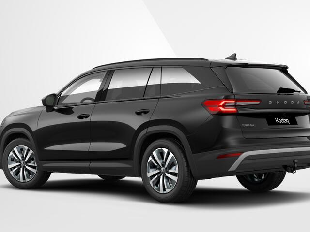 Skoda Kodiaq Business Edition 1.5 TSI m-HEV 110 kW / 150 PK SUV | 7 Persoons | Trekhaak | Comfort Pakket | 1500,- inruilvoordeel!!
