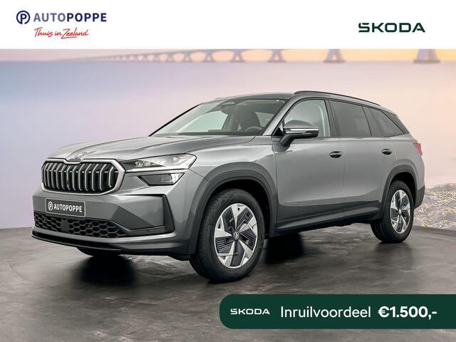 Skoda Kodiaq Business Edition 1.5 TSI m-HEV 110 kW / 150 pk SUV