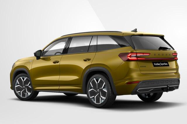 Skoda Kodiaq Sportline Business 1.5 TSI PHEV 204 PK | Automaat | Trekhaak | Winter pakket | Achteruitrijcamera | Navigatie