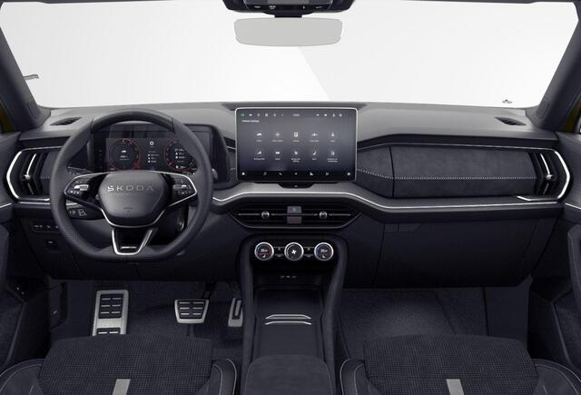 Skoda Kodiaq Sportline Business 1.5 TSI PHEV 204 PK | Automaat | Trekhaak | Winter pakket | Achteruitrijcamera | Navigatie