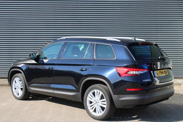 Skoda Kodiaq 1.5 TSI Business Leer/Alcantara Full-Led Adaptive-Cruise DAB+