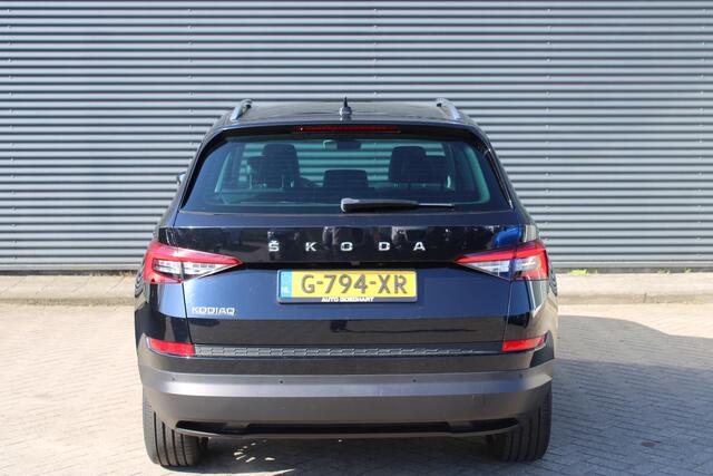 Skoda Kodiaq 1.5 TSI Business Leer/Alcantara Full-Led Adaptive-Cruise DAB+