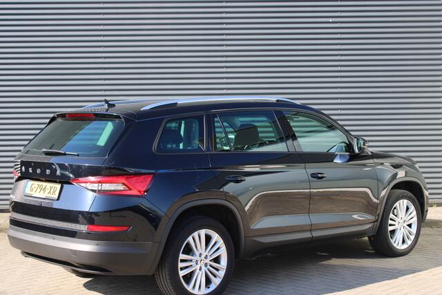 Skoda Kodiaq 1.5 TSI Business Leer/Alcantara Full-Led Adaptive-Cruise DAB+