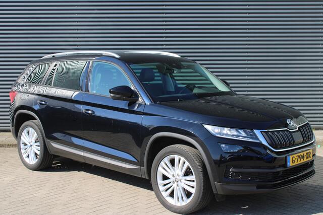 Skoda Kodiaq 1.5 TSI Business Leer/Alcantara Full-Led Adaptive-Cruise DAB+