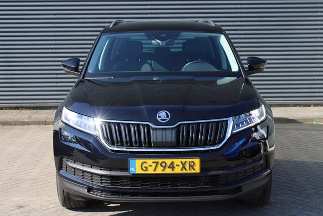 Skoda Kodiaq 1.5 TSI Business Leer/Alcantara Full-Led Adaptive-Cruise DAB+