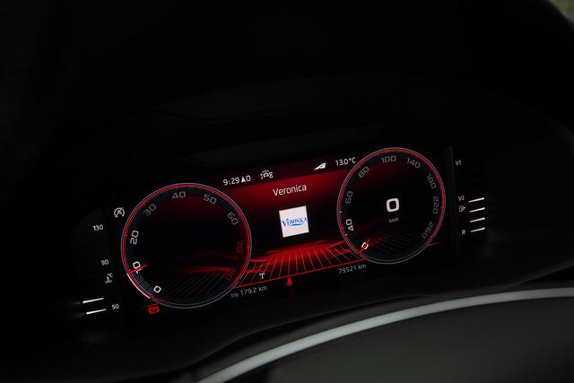 Skoda Kodiaq 1.5 TSI Sportline Business Uitklapbare trekhaak, Elektr. verstelb. voorstoelen, Sportstuur, Verwarmde voorstoelen