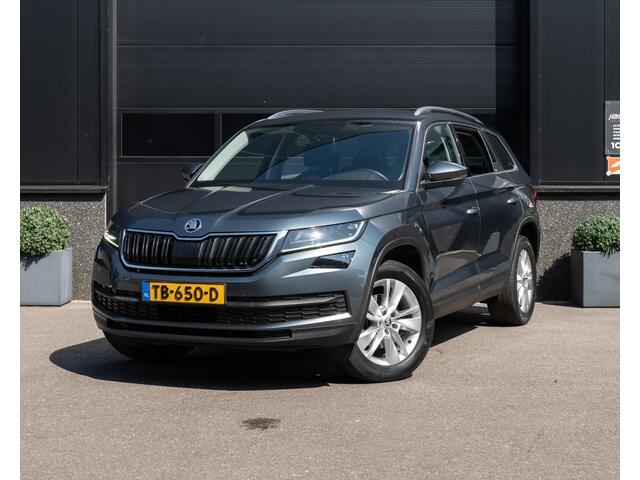 Skoda Kodiaq 1.4 TSI Ambition Business | Keyless | Camera | Sfeer | Airco | Cruise Control | Navi | Apple Carplay