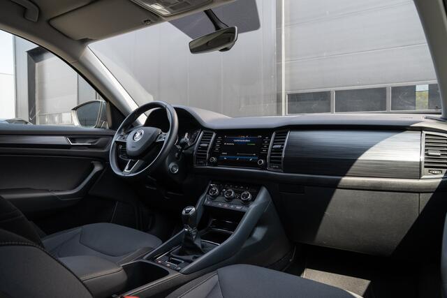 Skoda Kodiaq 1.4 TSI Ambition Business | Keyless | Camera | Sfeer | Airco | Cruise Control | Navi | Apple Carplay