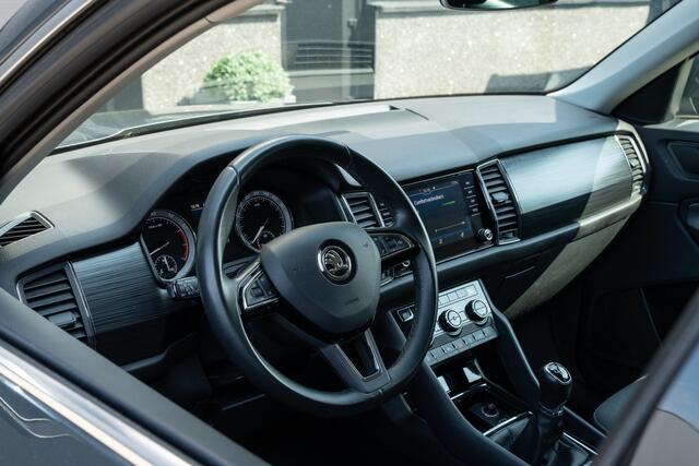 Skoda Kodiaq 1.4 TSI Ambition Business | Keyless | Camera | Sfeer | Airco | Cruise Control | Navi | Apple Carplay