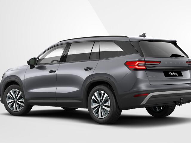 Skoda Kodiaq Business Edition 1.5 TSI m-HEV 110 kW / 150 PK SUV | 7 Persoons | Metallic Lak | 18'' Lichtmetalen Velgen | 1500,- inruilvoordeel!!