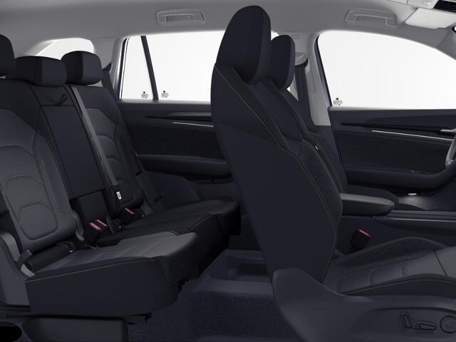 Skoda Kodiaq Business Edition 1.5 TSI m-HEV 110 kW / 150 PK SUV | 7 Persoons | Metallic Lak | 18'' Lichtmetalen Velgen | 1500,- inruilvoordeel!!