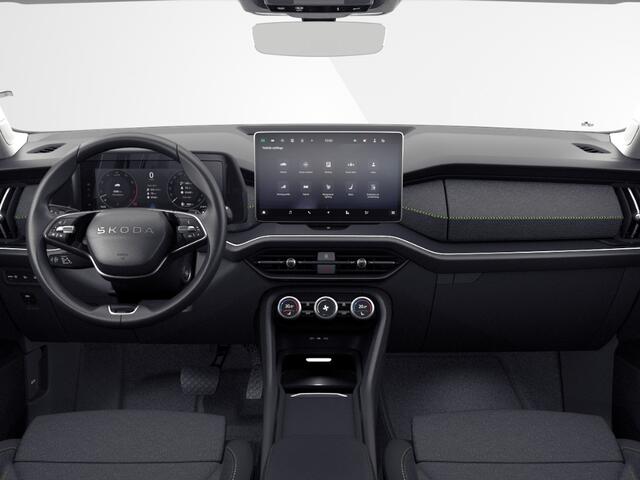 Skoda Kodiaq Business Edition 1.5 TSI m-HEV 110 kW / 150 PK SUV | 7 Persoons | Metallic Lak | 18'' Lichtmetalen Velgen | 1500,- inruilvoordeel!!