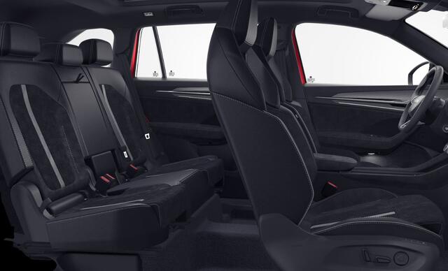 Skoda Kodiaq 1.5 TSI PHEV Sportline Business / 20" lichtmetalen velgen / Comfort Pakket / Panoramadak / Light & View pakket / Trekhaak wegklapbaar / Winter pakket / ¤1500 inruilpremie