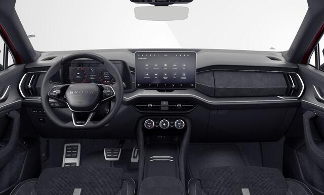 Skoda Kodiaq 1.5 TSI PHEV Sportline Business / 20" lichtmetalen velgen / Comfort Pakket / Panoramadak / Light & View pakket / Trekhaak wegklapbaar / Winter pakket / ¤1500 inruilpremie