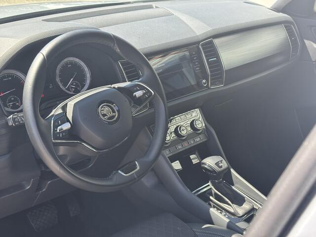 Skoda Kodiaq 1.5 TSI Business Edition / Android Auto & Apple Carplay / NL Auto / Navi /