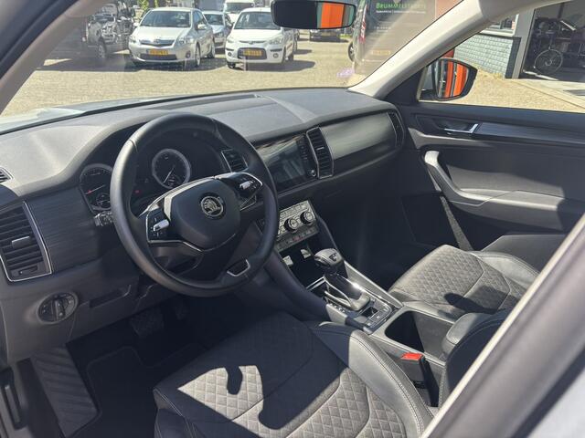 Skoda Kodiaq 1.5 TSI Business Edition / Android Auto & Apple Carplay / NL Auto / Navi /
