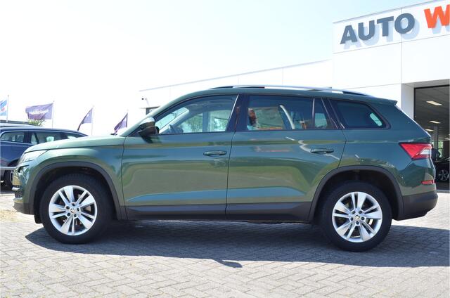 Skoda Kodiaq 1.5 TSI 4x4 Scout Business Pano | Elektr trekhaak | Keyless | Adaptive cruise | LED koplampen | Carplay | DSG | NL auto