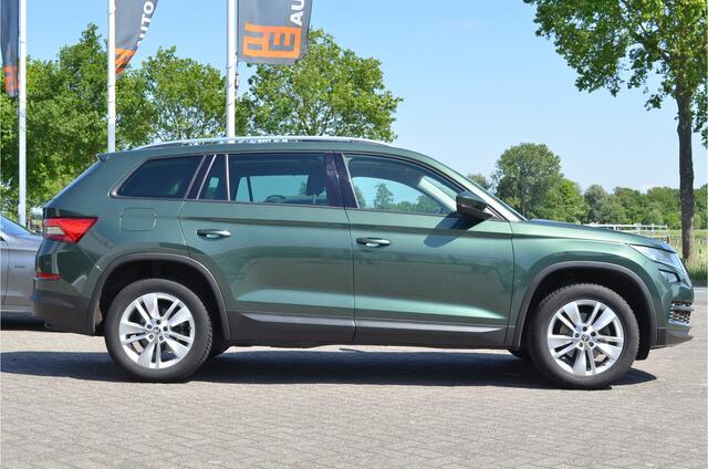 Skoda Kodiaq 1.5 TSI 4x4 Scout Business Pano | Elektr trekhaak | Keyless | Adaptive cruise | LED koplampen | Carplay | DSG | NL auto