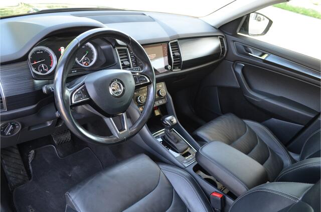 Skoda Kodiaq 1.5 TSI 4x4 Scout Business Pano | Elektr trekhaak | Keyless | Adaptive cruise | LED koplampen | Carplay | DSG | NL auto