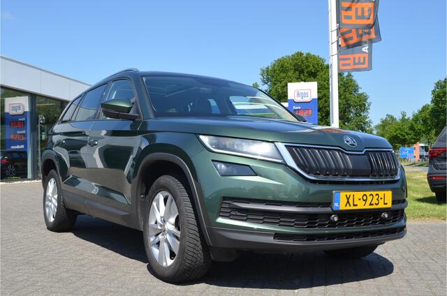 Skoda Kodiaq 1.5 TSI 4x4 Scout Business Pano | Elektr trekhaak | Keyless | Adaptive cruise | LED koplampen | Carplay | DSG | NL auto