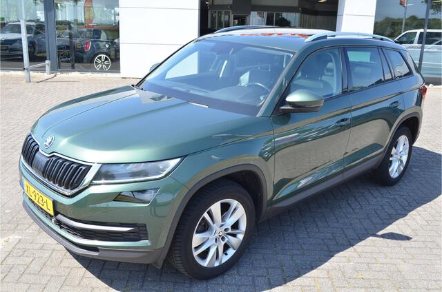 Skoda Kodiaq 1.5 TSI 4x4 Scout Business Pano | Elektr trekhaak | Keyless | Adaptive cruise | LED koplampen | Carplay | DSG | NL auto