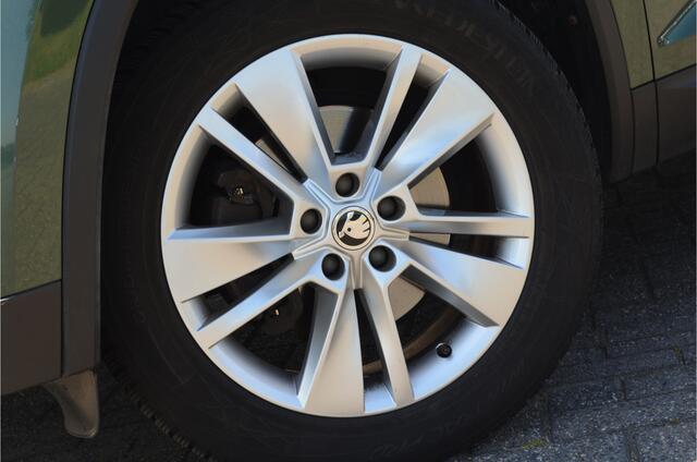 Skoda Kodiaq 1.5 TSI 4x4 Scout Business Pano | Elektr trekhaak | Keyless | Adaptive cruise | LED koplampen | Carplay | DSG | NL auto