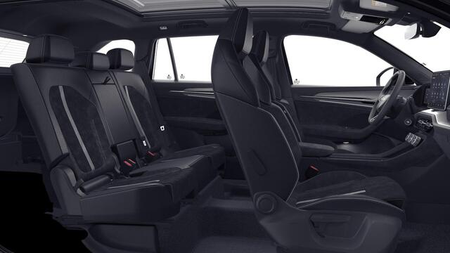 Skoda Kodiaq Sportline Business PHEV 1.5 TSI 204 pk 6 versn. DSG | Panoramadak | Dynamic Chassis Control | Comfort pakket | Parkeer pakket | Winter pakket | Trekhaak wegklapbaar | Verwarmbare voorruit