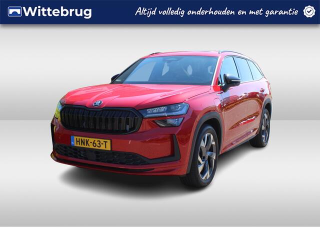 Skoda Kodiaq 1.5 TSI PHEV Sportline Business