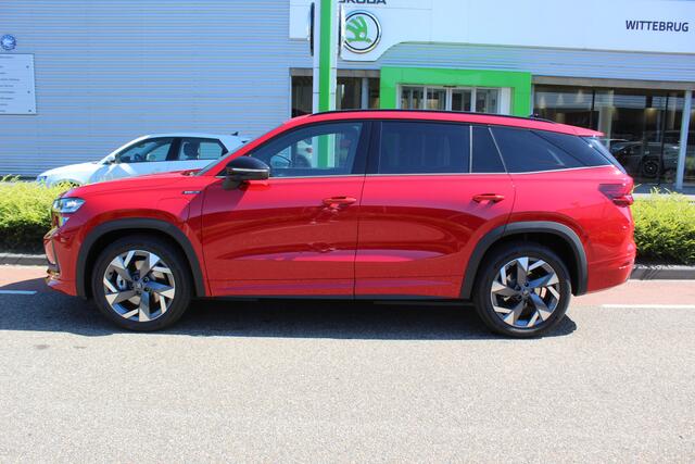 Skoda Kodiaq 1.5 TSI PHEV Sportline Business