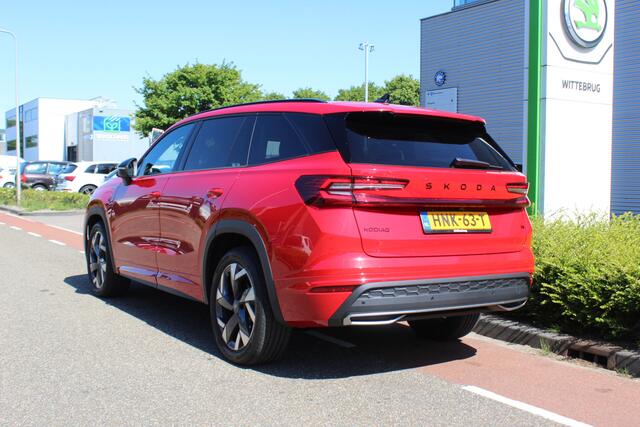 Skoda Kodiaq 1.5 TSI PHEV Sportline Business