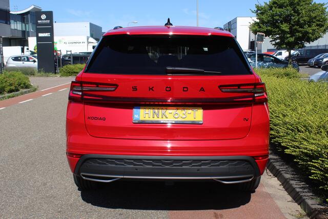 Skoda Kodiaq 1.5 TSI PHEV Sportline Business