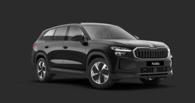 Skoda Kodiaq 1.5 TSI MHEV Business Edition 7p. Trekhaak, Geting glas, Verw. voorruit en voorstoelen