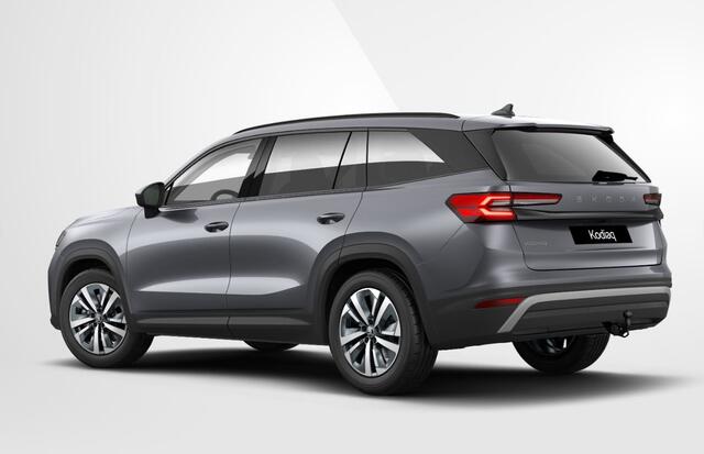 Skoda Kodiaq 1.5 TSI MHEV Business Edition 7p. 18" lichtmetalen velgen / Comfort Pakket / Panoramadak / Sunset / Trekhaak wegklapbaar / Winter Pakket / ¤1500 inruilpremie