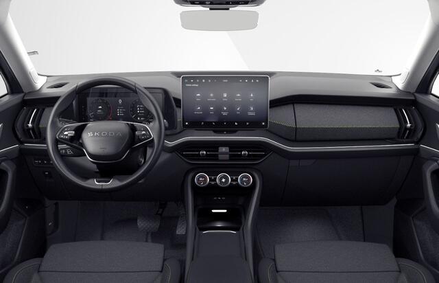 Skoda Kodiaq 1.5 TSI MHEV Business Edition 7p. 18" lichtmetalen velgen / Comfort Pakket / Panoramadak / Sunset / Trekhaak wegklapbaar / Winter Pakket / ¤1500 inruilpremie