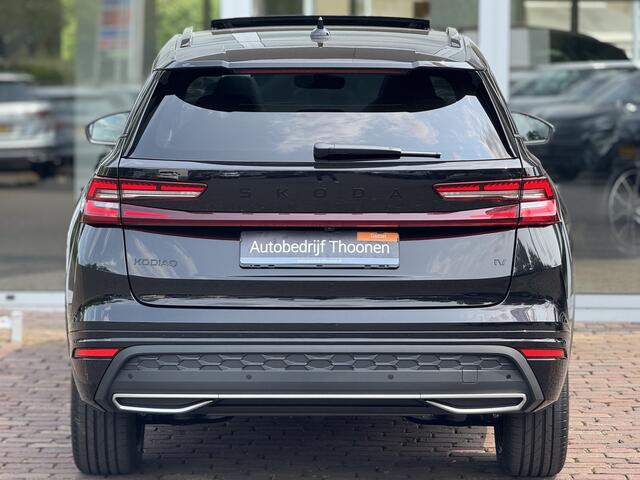 Skoda Kodiaq 1.5 TSI PHEV Sportline Business | Trekhaak | Pano