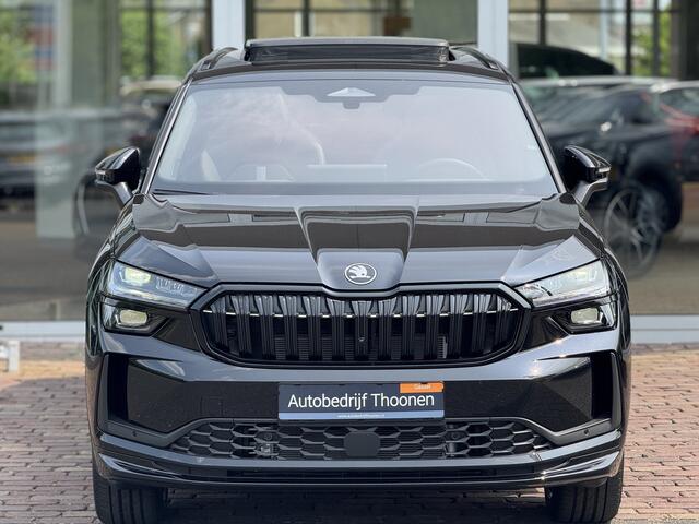 Skoda Kodiaq 1.5 TSI PHEV Sportline Business | Trekhaak | Pano
