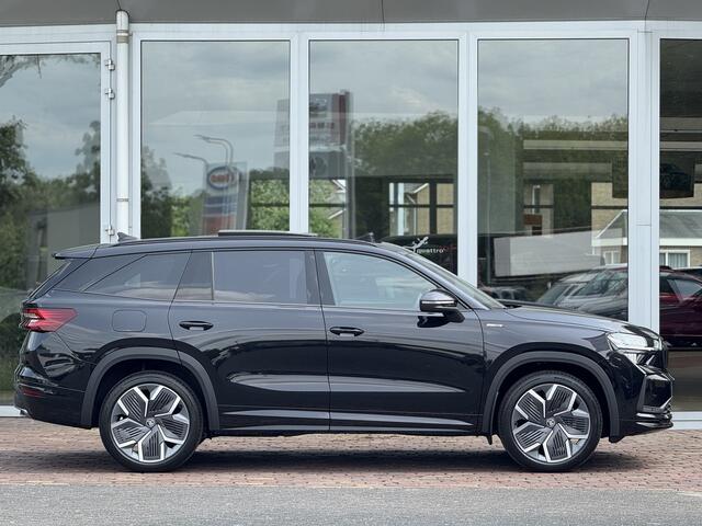 Skoda Kodiaq 1.5 TSI PHEV Sportline Business | Trekhaak | Pano