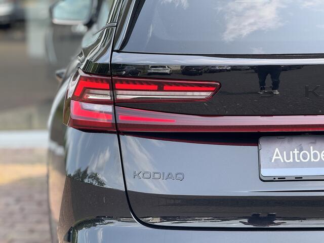 Skoda Kodiaq 1.5 TSI PHEV Sportline Business | Trekhaak | Pano