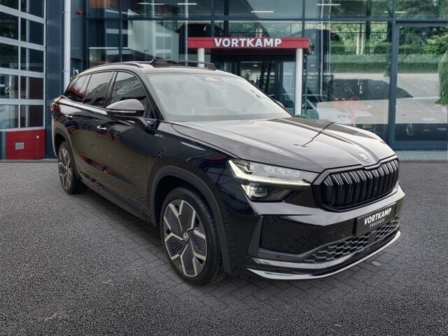 Skoda Kodiaq 1.5 TSI IV SPORTLINE PANO-DAK/TREKHAAK/LMW20''/MATRIX
