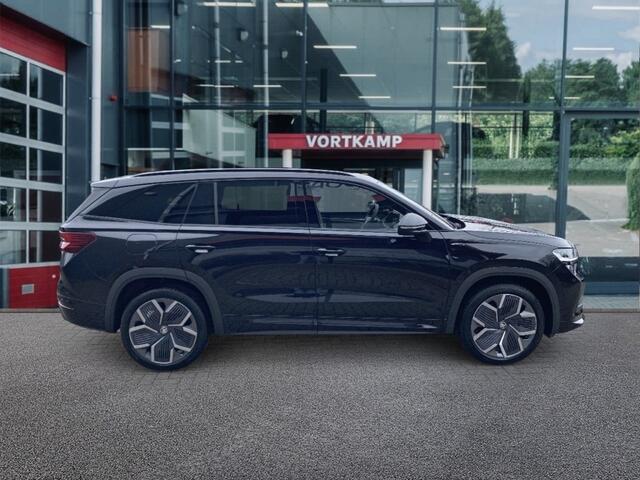 Skoda Kodiaq 1.5 TSI IV SPORTLINE PANO-DAK/TREKHAAK/LMW20''/MATRIX
