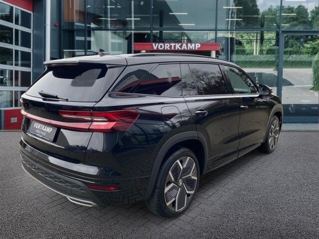 Skoda Kodiaq 1.5 TSI IV SPORTLINE PANO-DAK/TREKHAAK/LMW20''/MATRIX