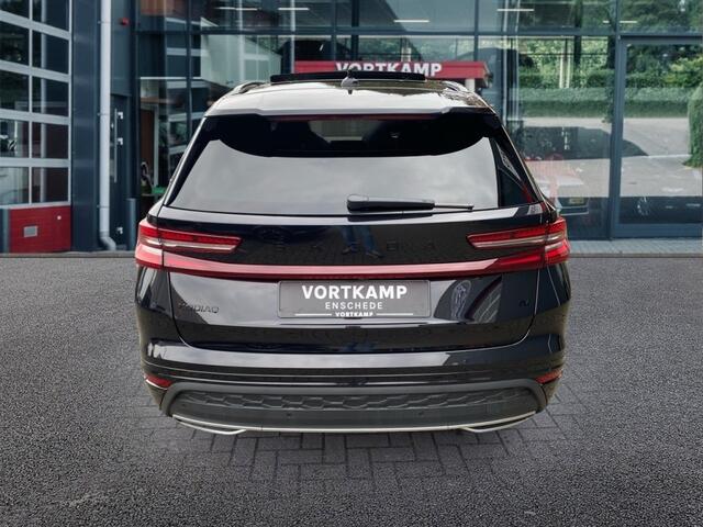 Skoda Kodiaq 1.5 TSI IV SPORTLINE PANO-DAK/TREKHAAK/LMW20''/MATRIX