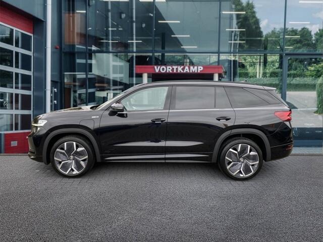 Skoda Kodiaq 1.5 TSI IV SPORTLINE PANO-DAK/TREKHAAK/LMW20''/MATRIX