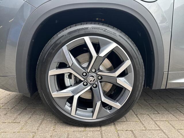 Skoda Kodiaq 1.5 TSI E-HYBRID SPORTLINE PANO-DAK/TREKHAAK/CAMERA/MEMORY/NAVI