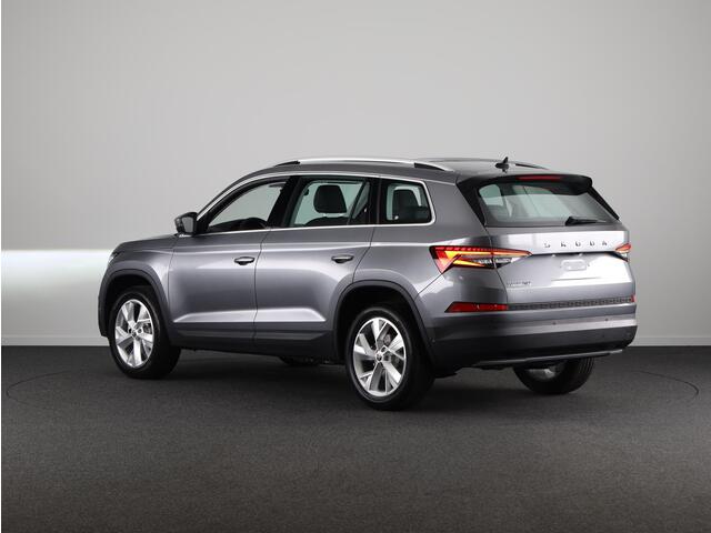 Skoda Kodiaq Business Edition Plus 1.5 TSI 150 pk 7 versn. DSG | 19 inch| Leder | Panoramadak | Adaptive Cruise Control | 360º camera | Fabrieksgarantie