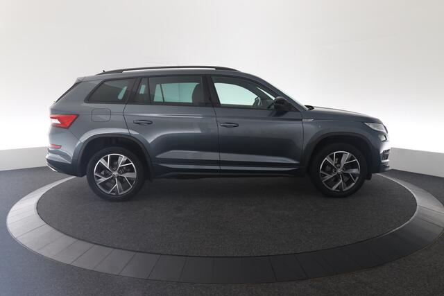 Skoda Kodiaq 1.5 TSI Sportline Business