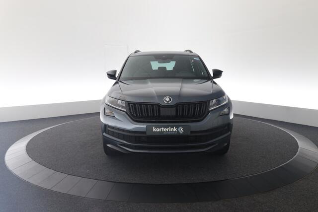 Skoda Kodiaq 1.5 TSI Sportline Business