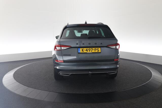 Skoda Kodiaq 1.5 TSI Sportline Business